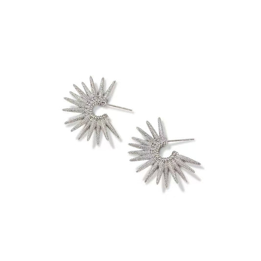 Sun Flower Earrings