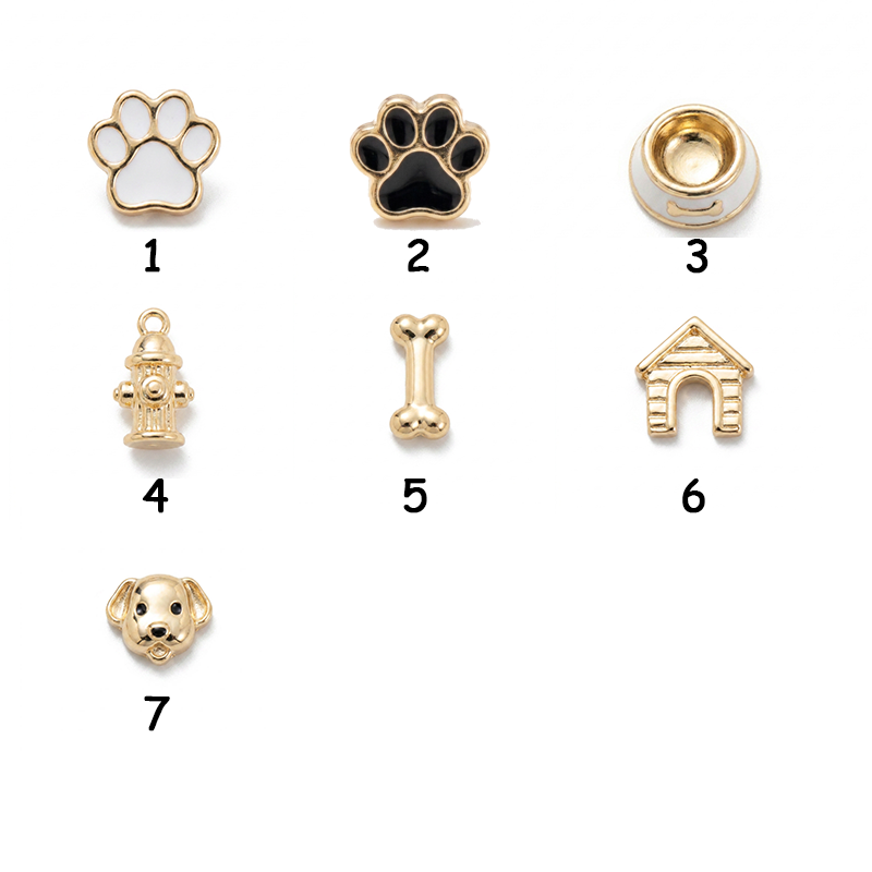 Dog Memory Locket