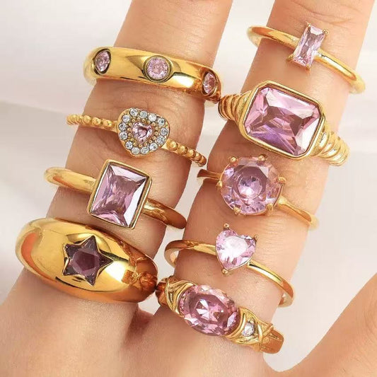 Star Ring