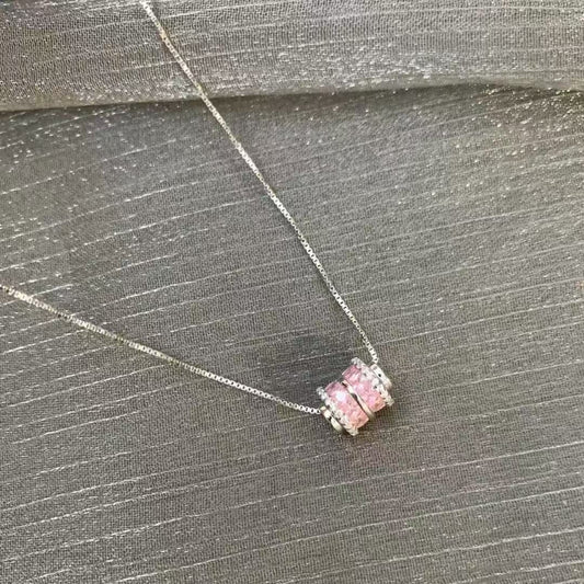 Fairy Blush Necklace