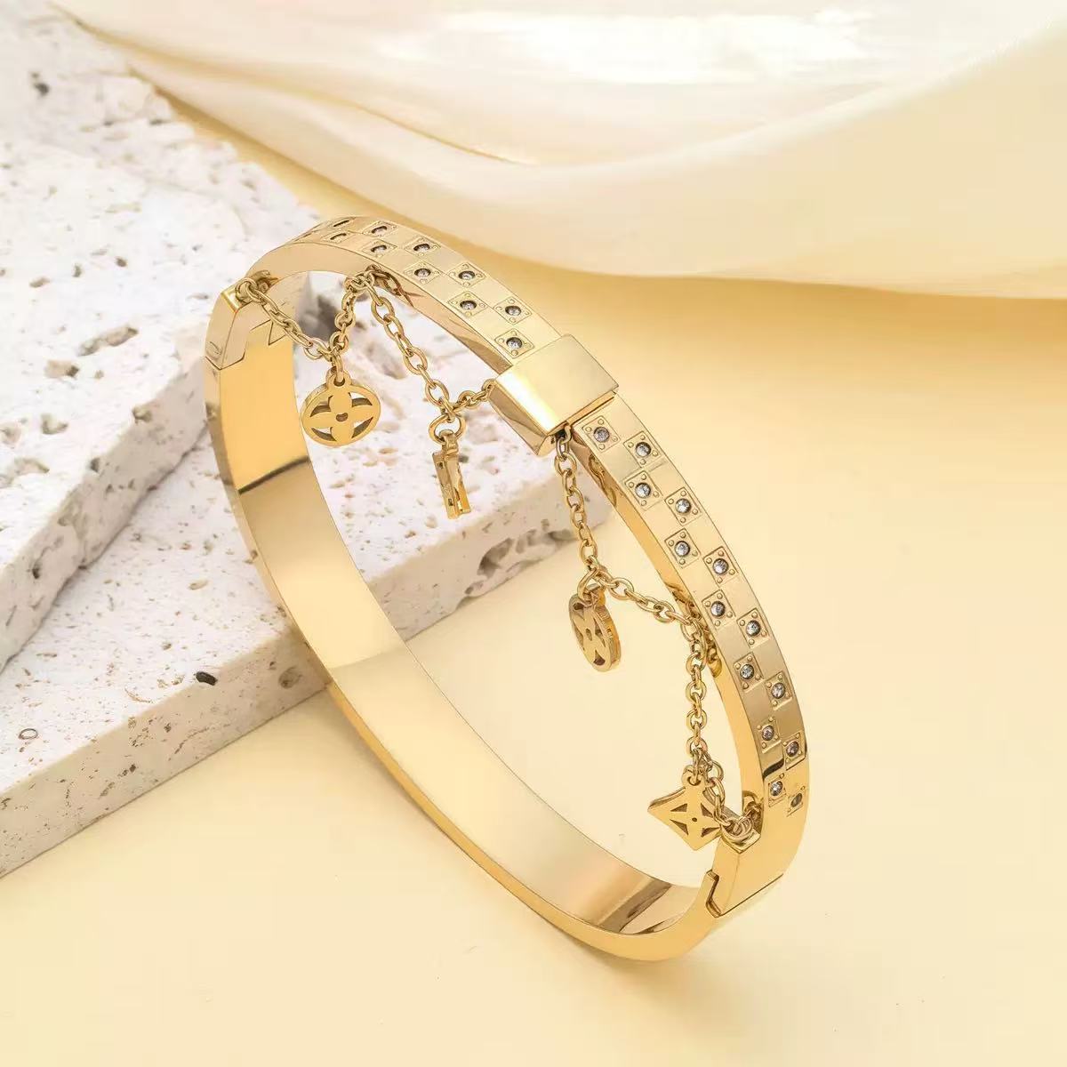 Charm Bangle