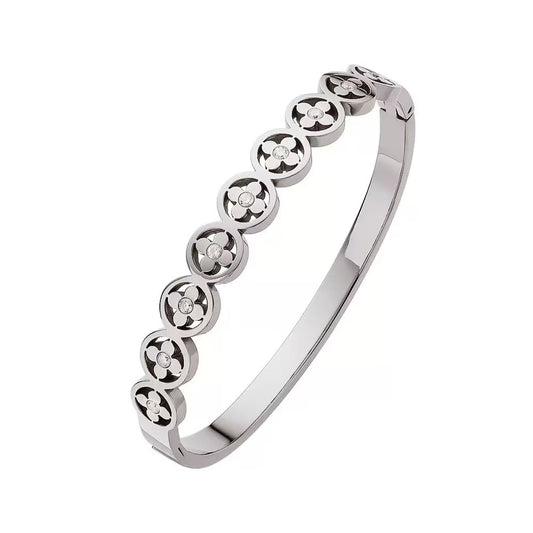 Daisy Glow Bangle
