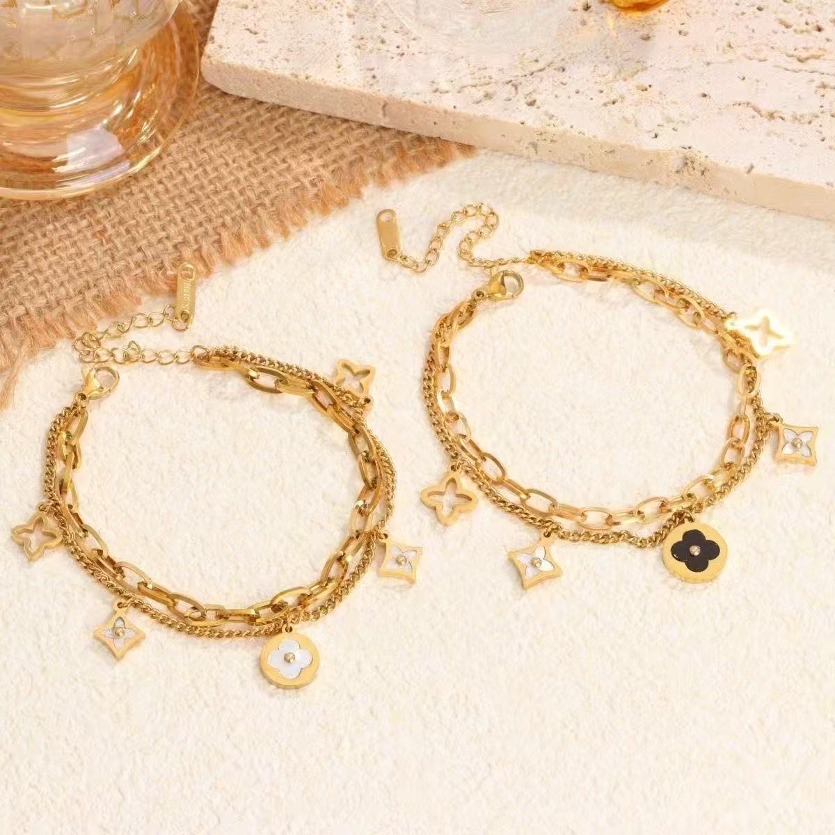 Clove Stack Bracelet