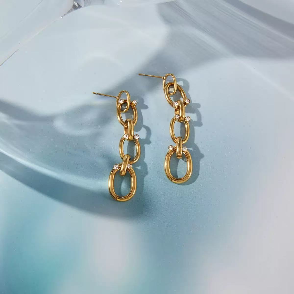 Links Earrings