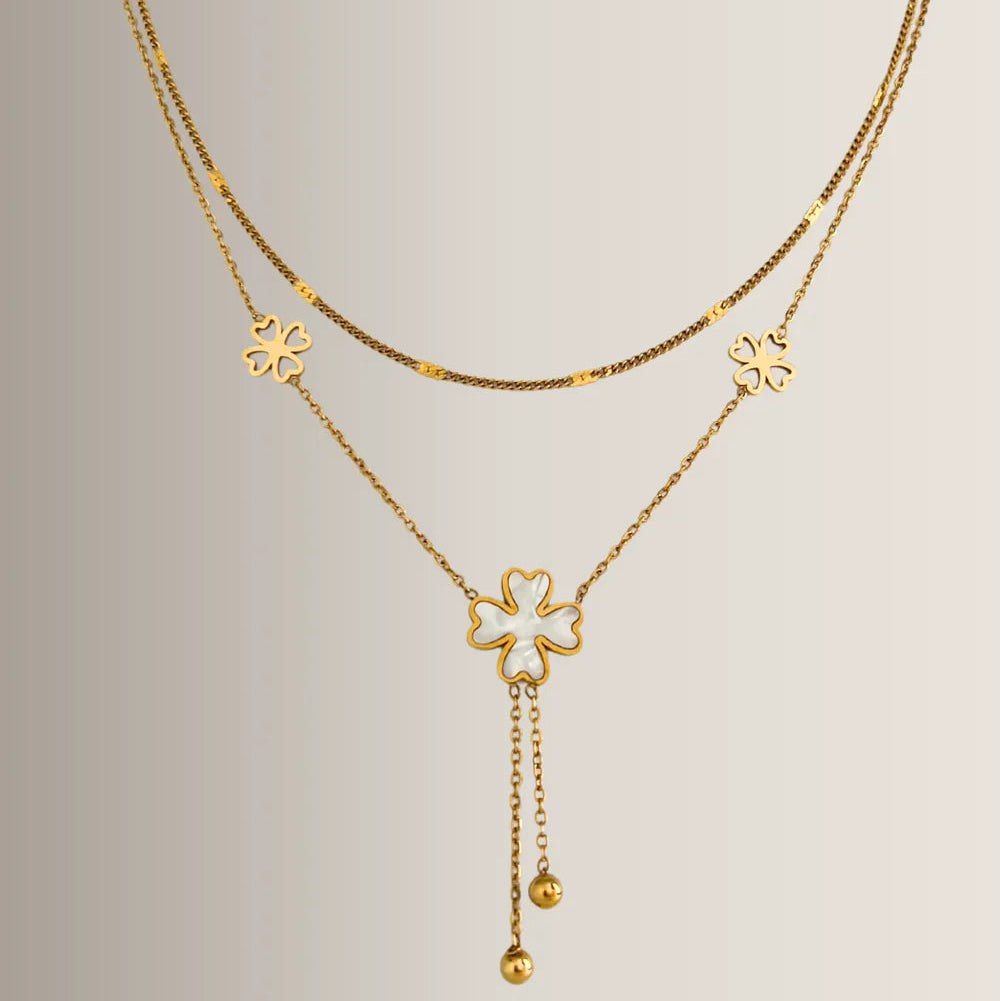 Boom Necklace