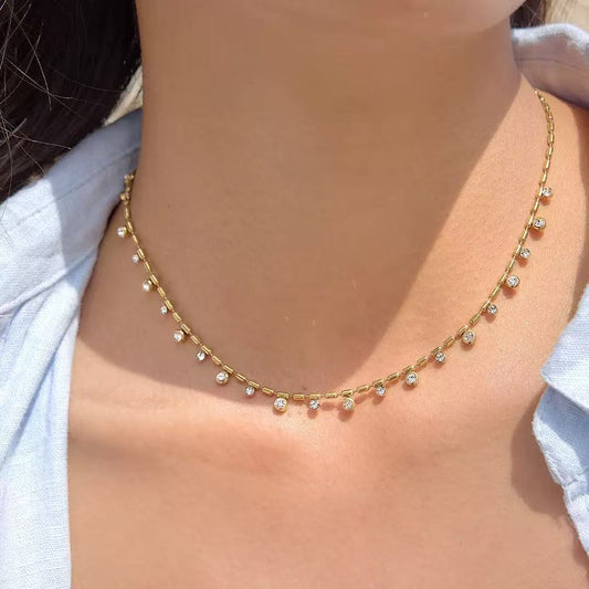 Water Drop Necklace