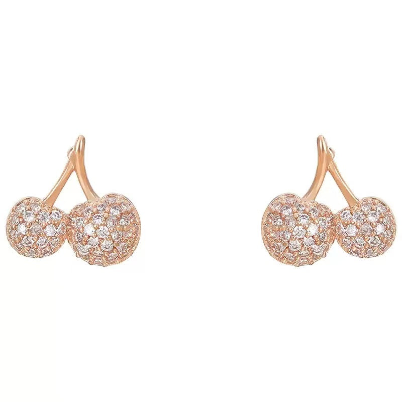 Cherry Earrings