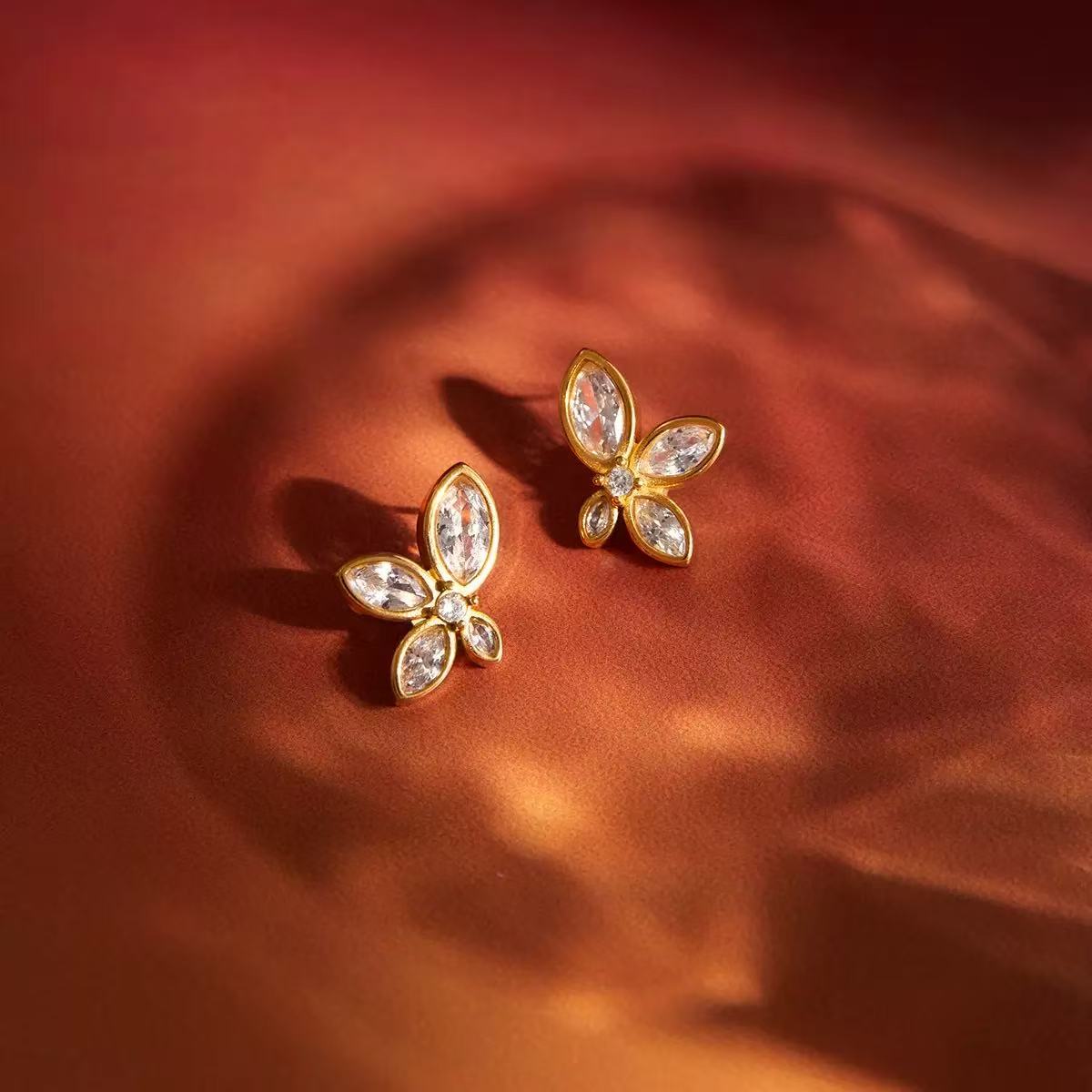 Leaves Earrings