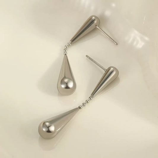 Water Drop Earrings