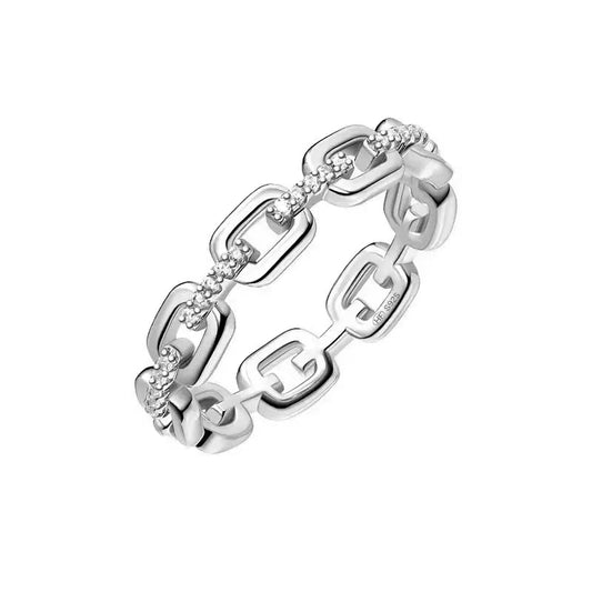 Chain Link Ring