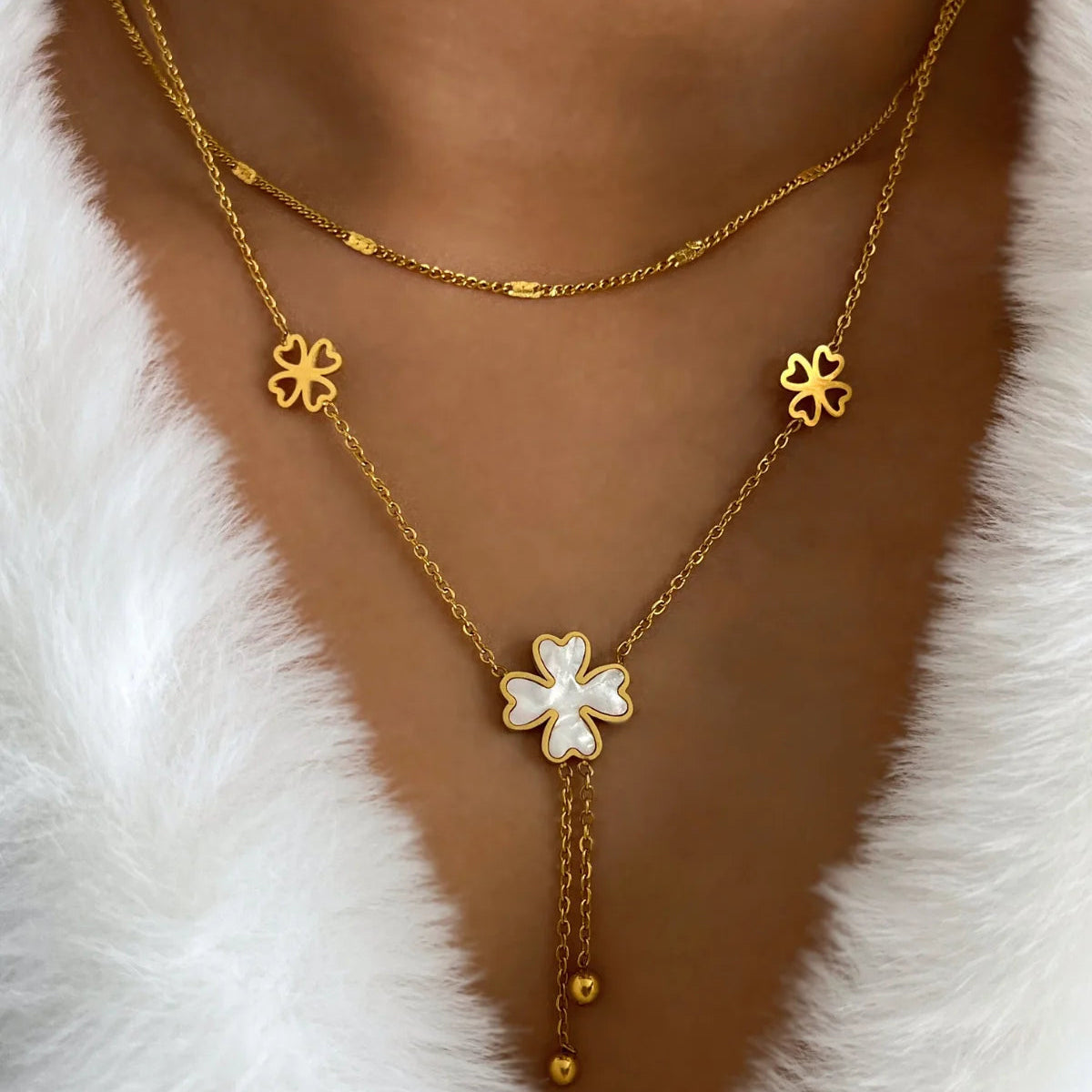 Boom Necklace