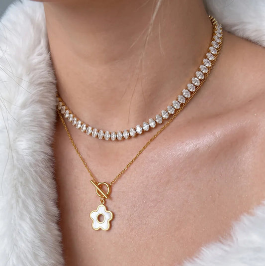 Sydney Chain & Bracelet