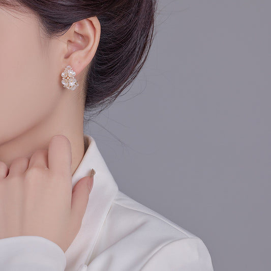 Flower Earrings