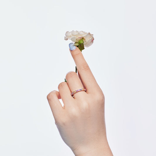 Rainbow Ring