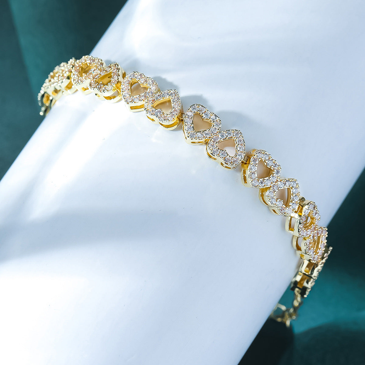 Heart Bracelet