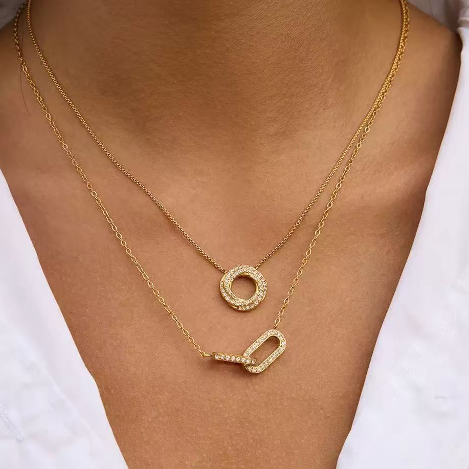 Bold Linked Charm