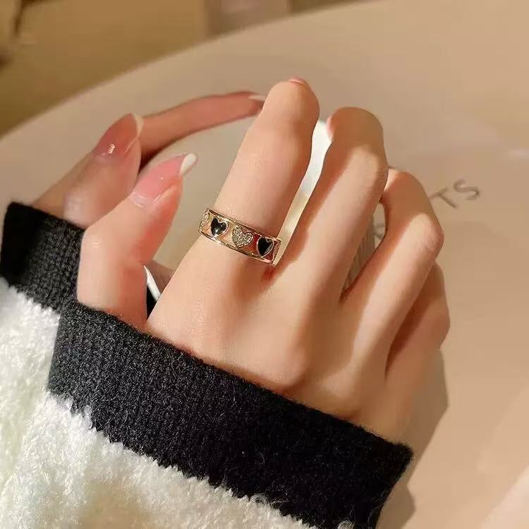 Chic Boom Ring