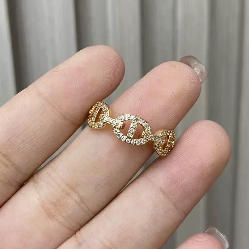 Pig's Nose Ring