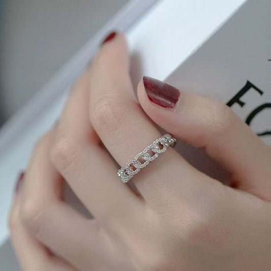 Little Sparkle Chain Ring