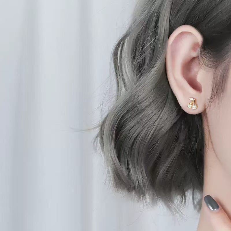 Cherry Earrings
