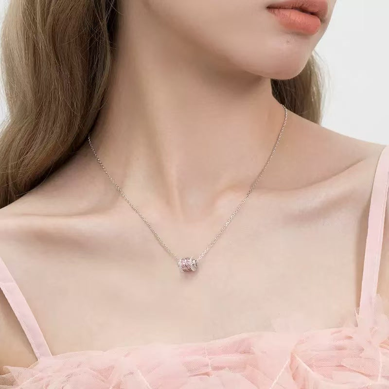 Fairy Blush Necklace
