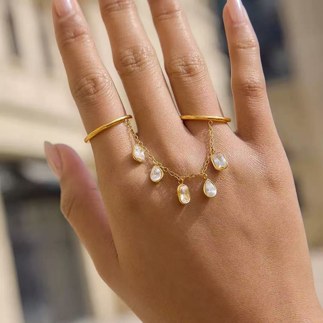 Doule Ring
