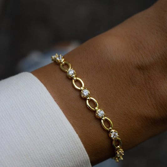 Tennis Bracelet