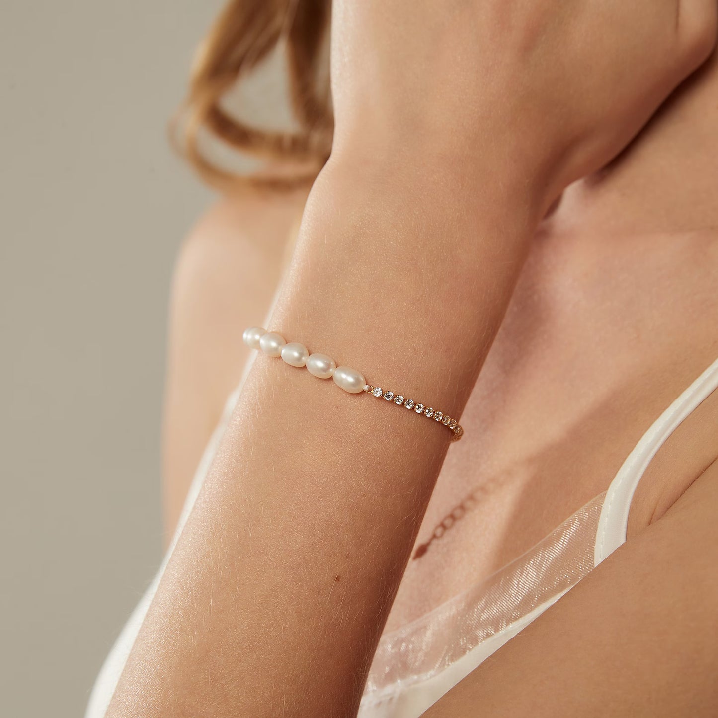 Freshwater Pearl Bracelet