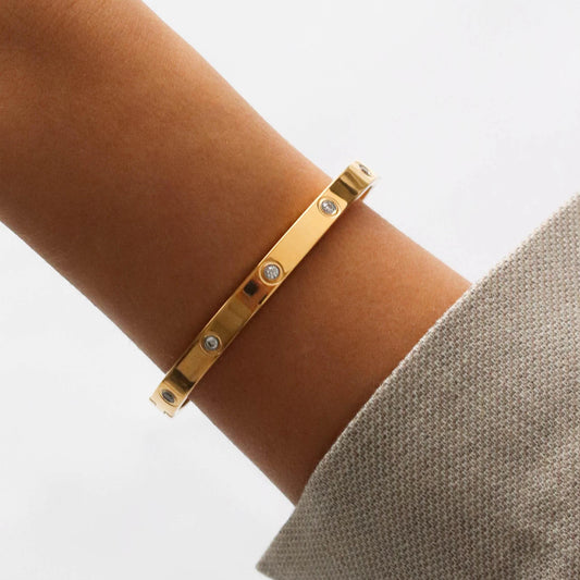 Layering Bracelet