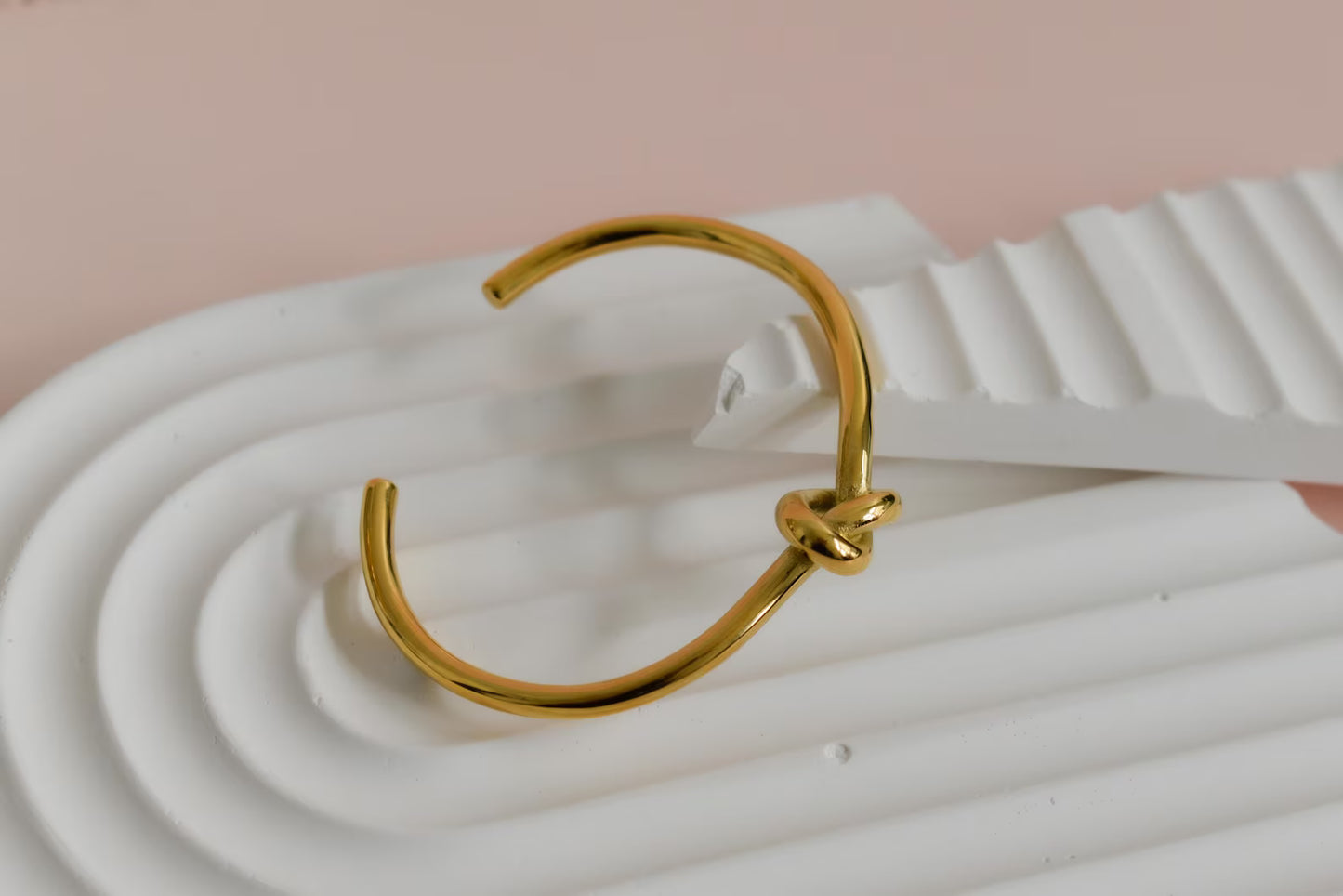 Tie the Knot Bracelet