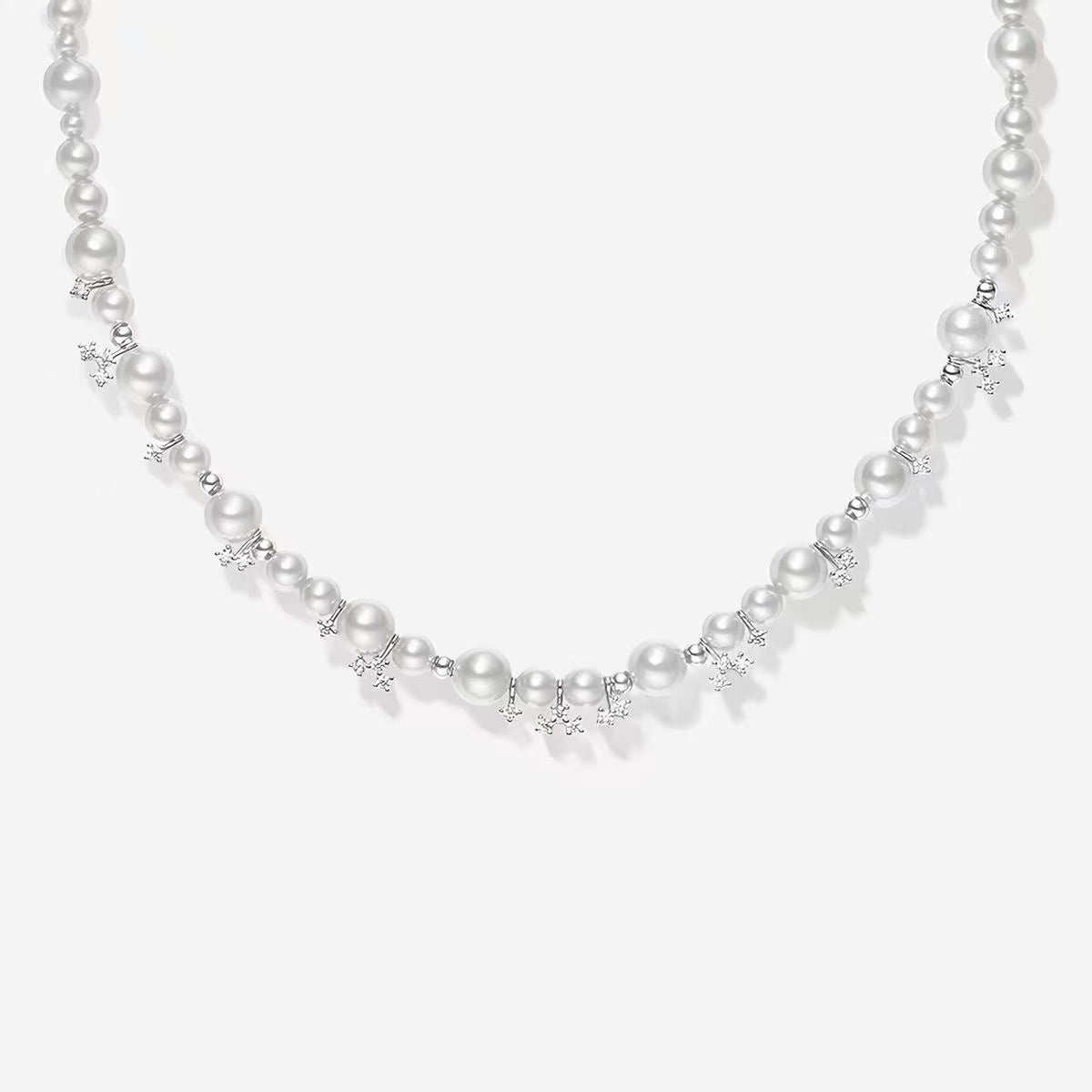 Galaxy Peal Necklace