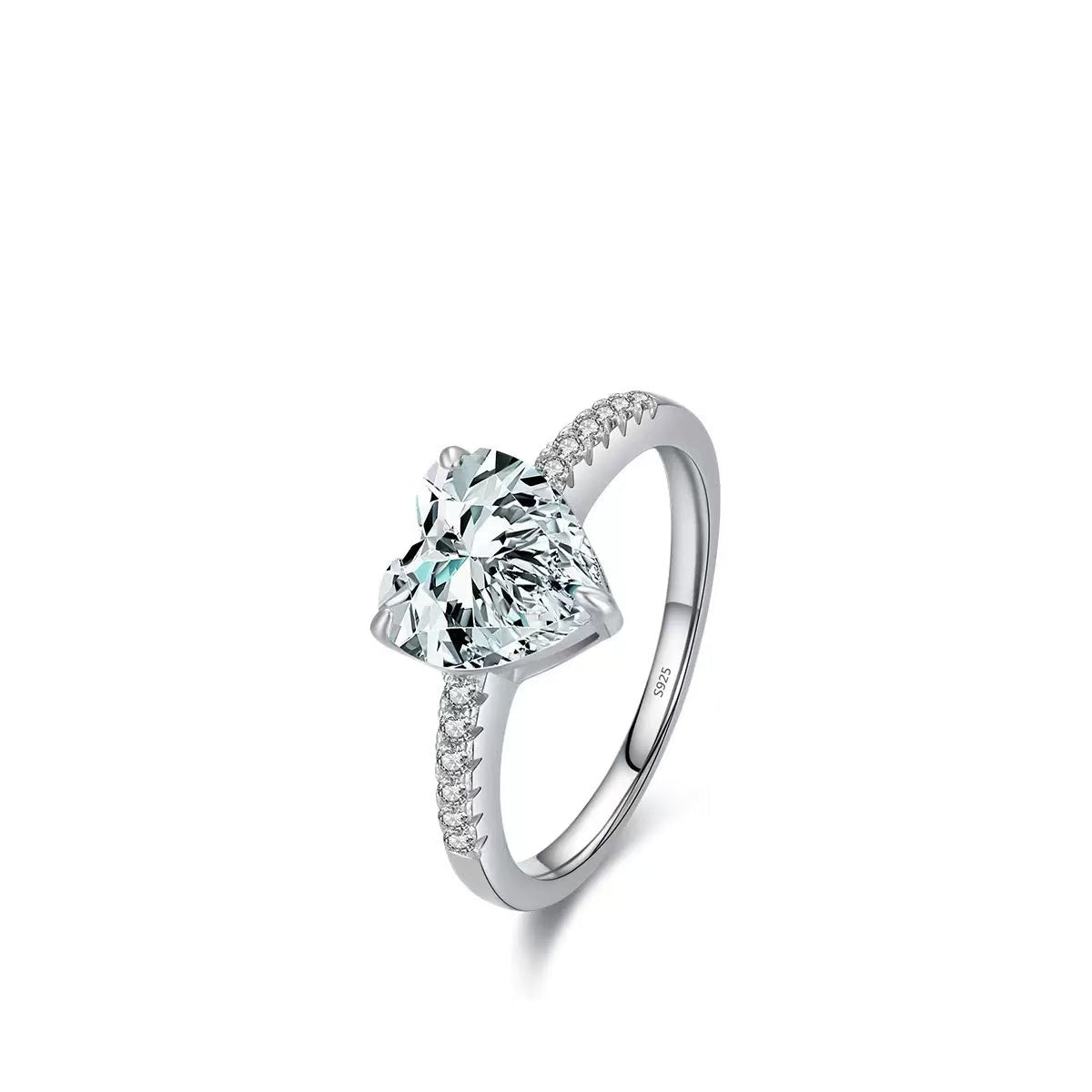 Pure Heart Ring