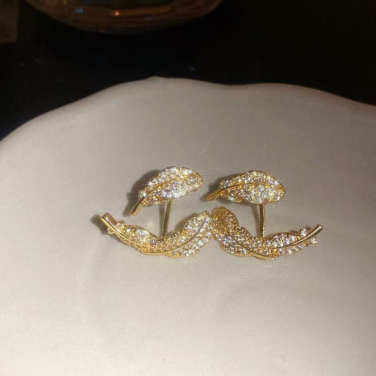 Feathers Earring