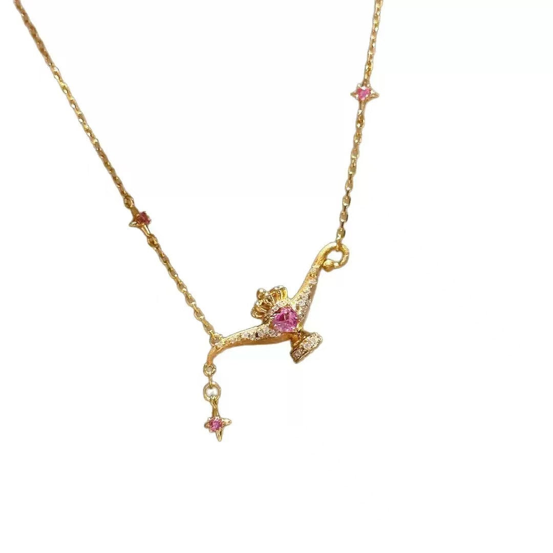 Aladdin's Magic Lamp Necklace