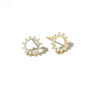 Sunburst Earrings