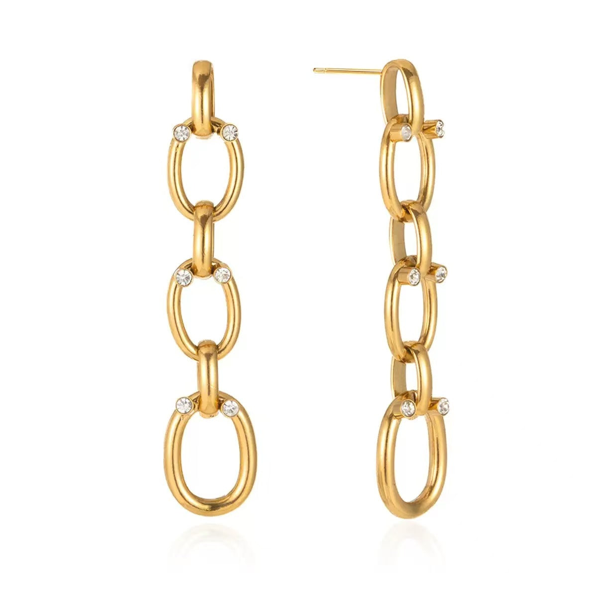 Links Earrings