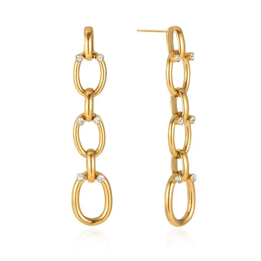Links Earrings