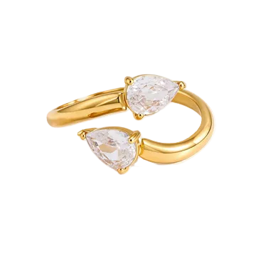 Gold Wave Gem Series