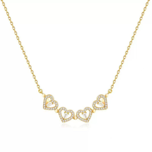 Heart Clover Transform