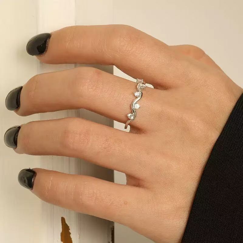 Ocean Wave Beach Ring