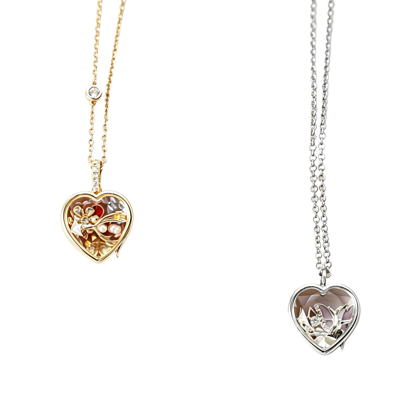 Heart Vintage Locket