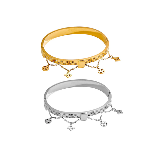 Charm Bangle