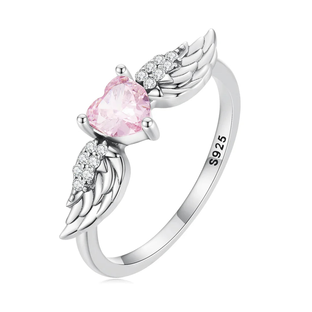 CUPID’S KISS Ring