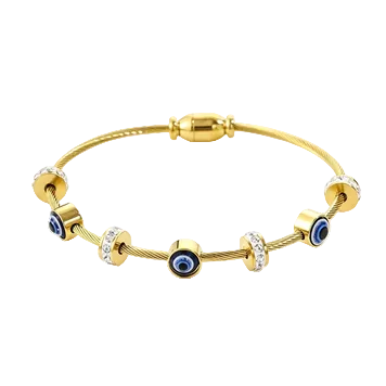 Nida Evil Eye Bangle