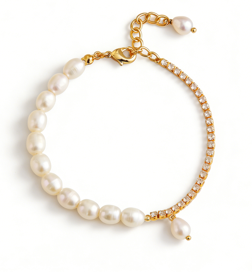 Freshwater Pearl Bracelet