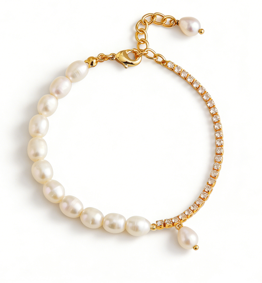 Freshwater Pearl Bracelet