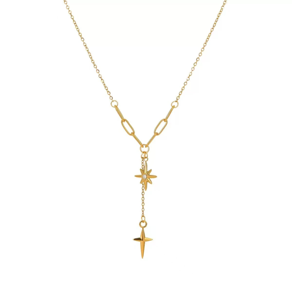 Starburst Y-Chain