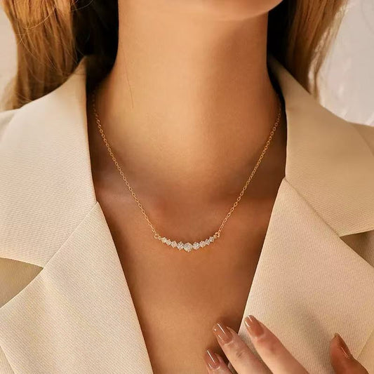 Smile Necklace