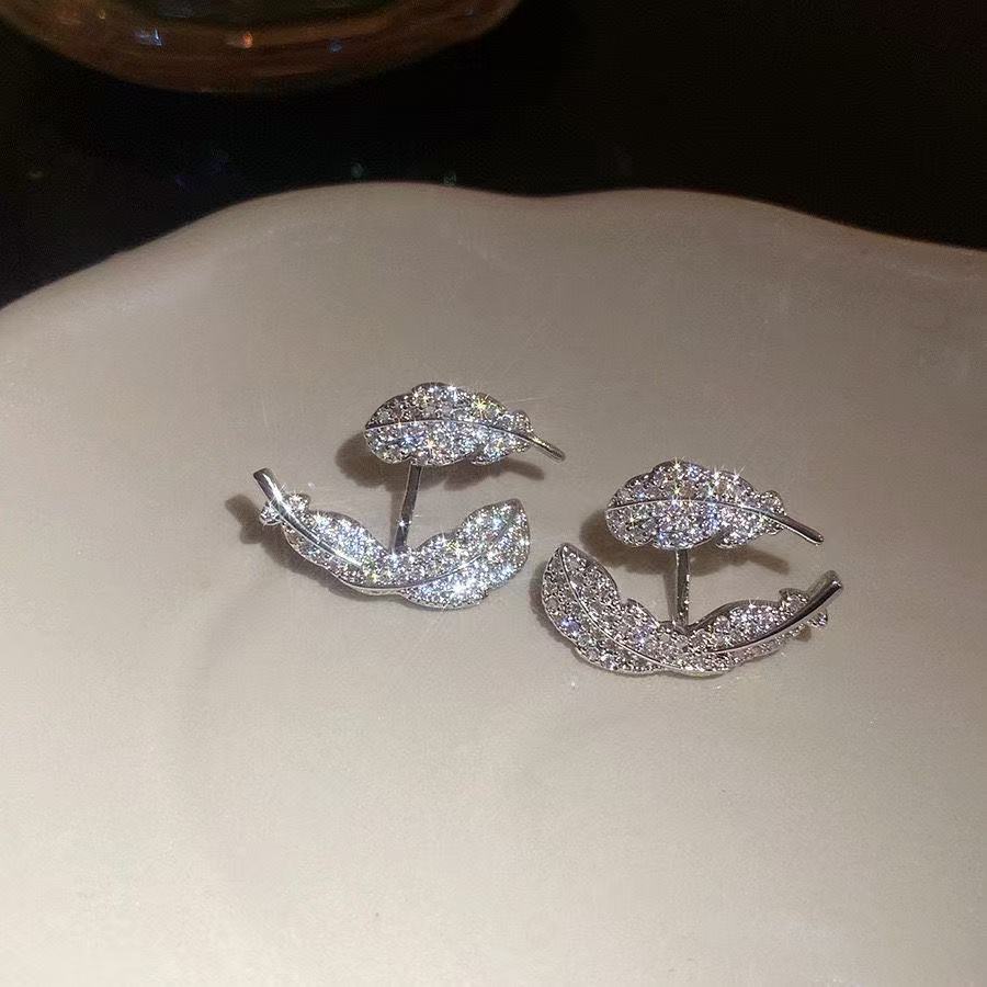 Feathers Earring