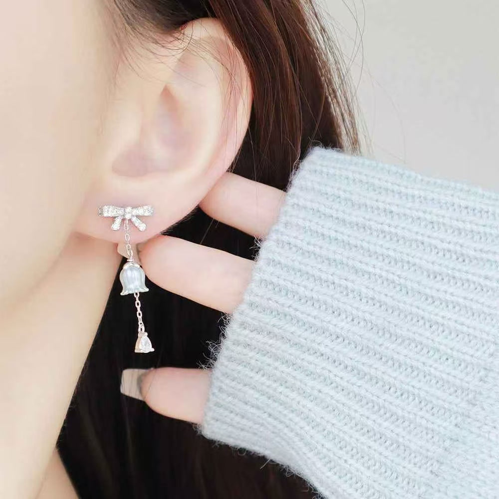 Lily Bells Jewelry Set